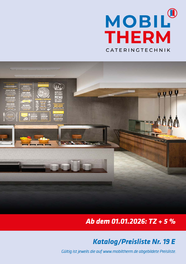 Mobiltherm Katalog Nr. 19 Teaser